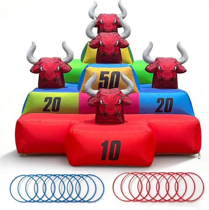 Ring Toss Spiel