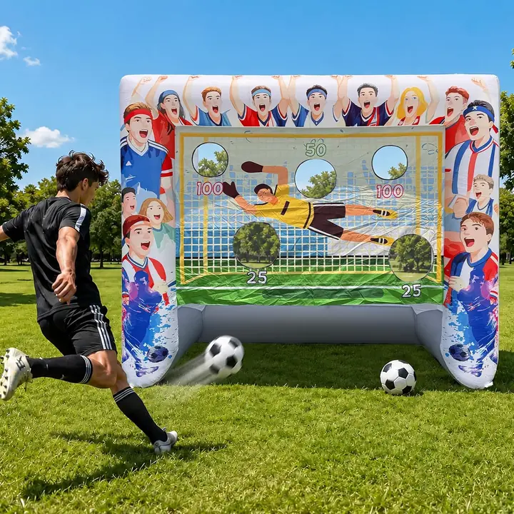 Fußball Darts Board